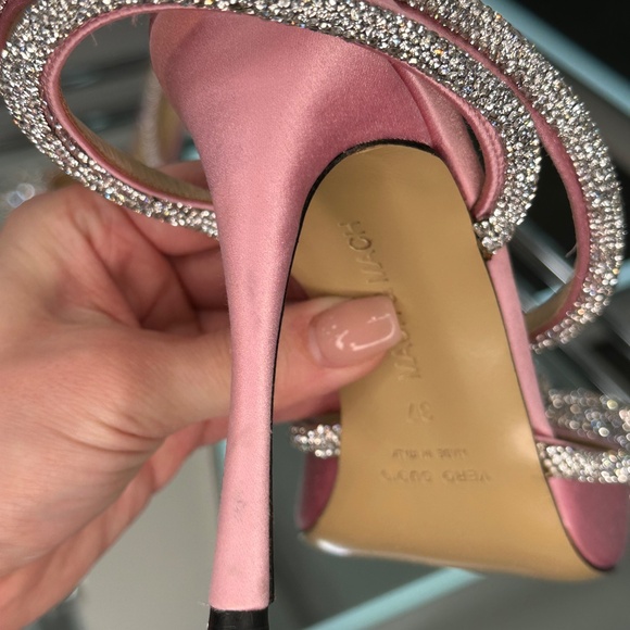 Mach and Mach Heels - Picture 12 of 12